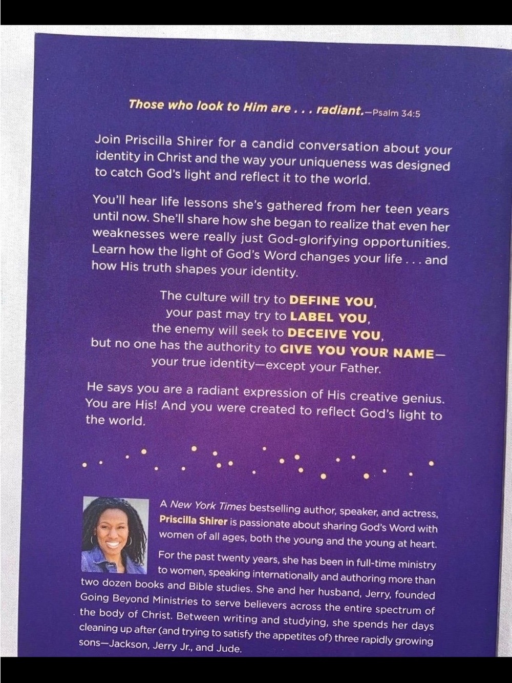 Faith book - Picture 3 of 4